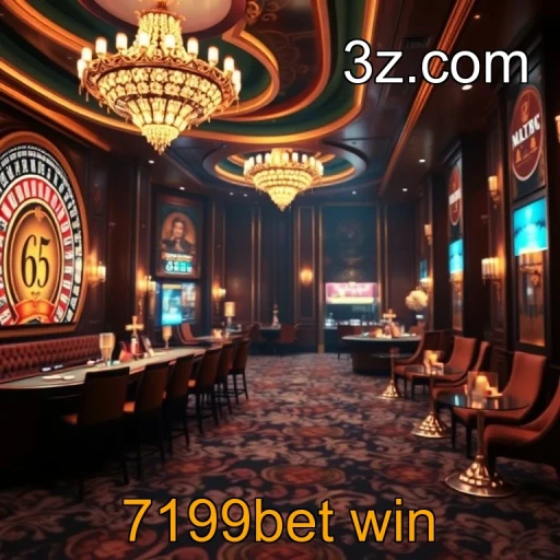 Recompensas Incríveis na 7199bet win para Jogadores e Aficcionados